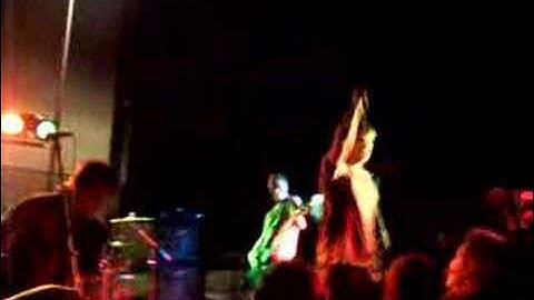 OverFlow in Trbovlje - The Mad Milkman