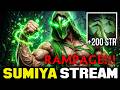 7300 HP Rampage Crazy Rubick