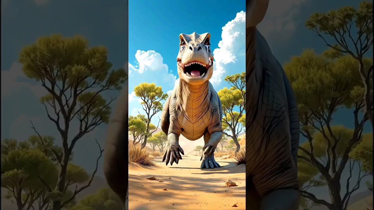 Baby Goat’s Revenge | Part 2🔥🐐