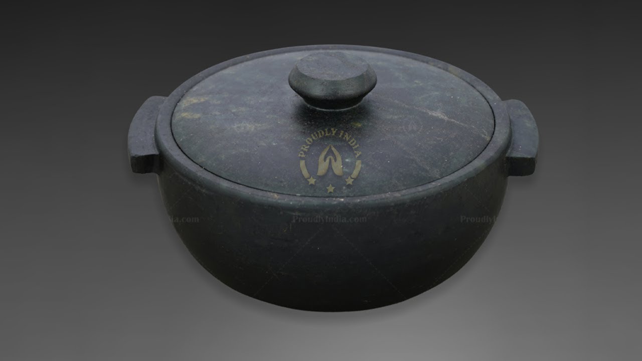 Soapstone Curd Pot YouTube