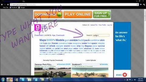 How To Install Addons For Garry