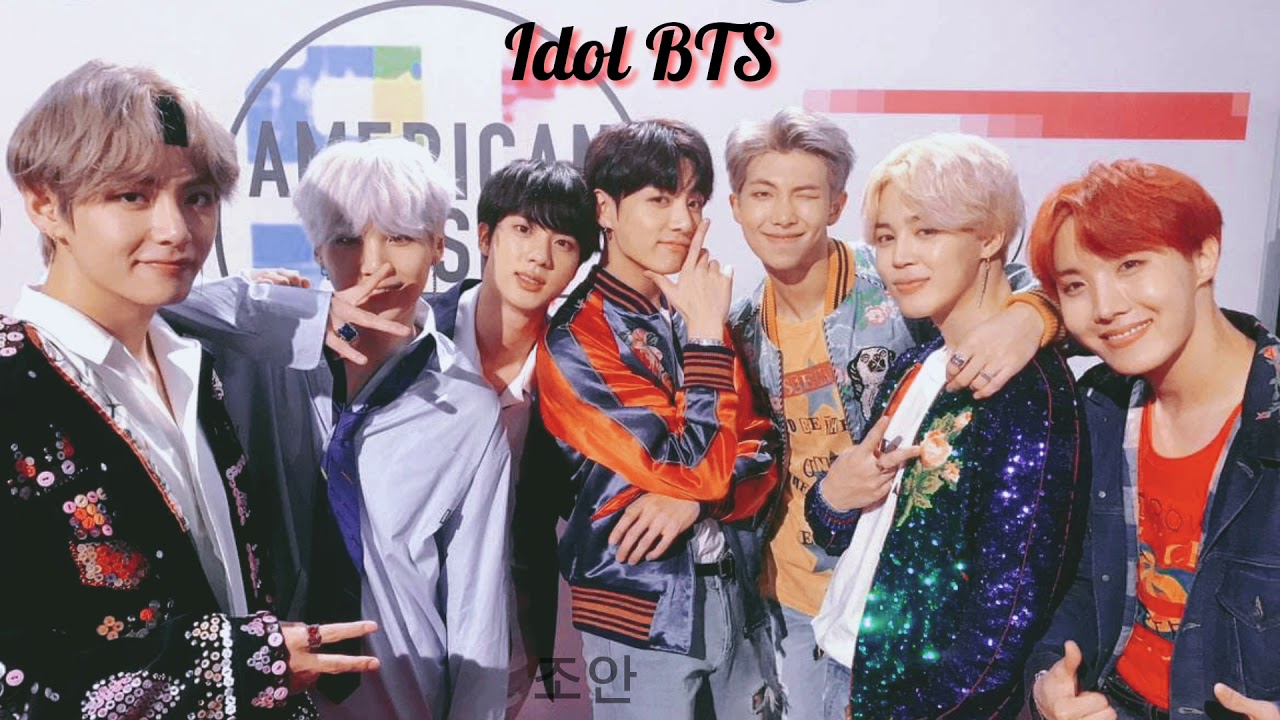BTS Idol (RINGTONE)