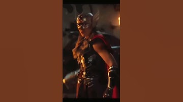 Thor Hammer 🤯 On fire 🔥 #thorloveandthunder