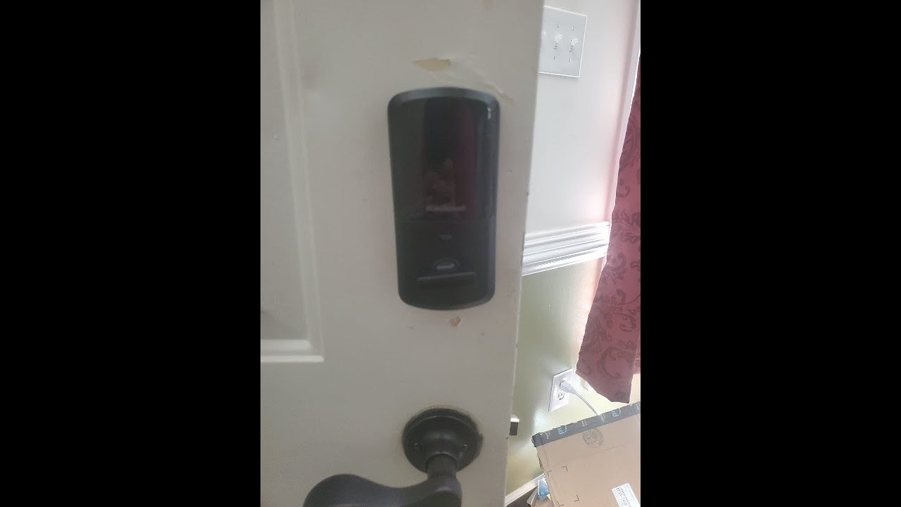 Kwikset Aura Smart Lock Bluetooth Tastiera Nichel Satinato 99420-001 (open Box)