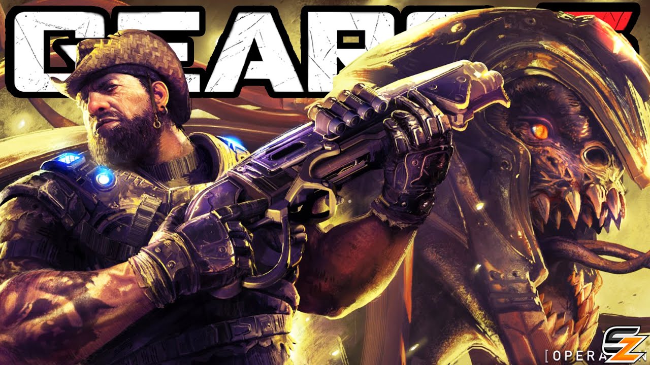 GEARS 5 News - Operation 5 Hollowstorm CONFIRMED! Dizzy Wallin & Skorge New Characters!