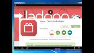 Ladooo Free Recharge Tricks 2016 screenshot 3