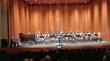 Thumbnail of Nevermore - Purcell High School Concert Band - OSSAA