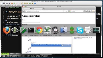 11 эпизод Научись Rails  RESTful контроллеры, часть 3