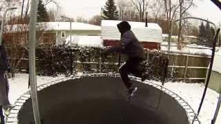 GoPro: Trampoline Edit