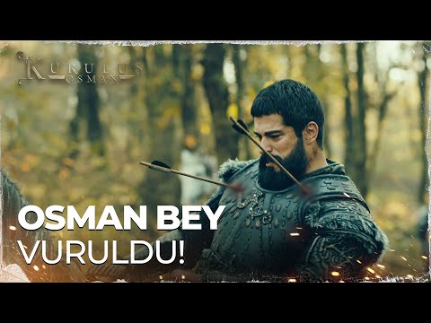 Osman Bey'e büyük tuzak! - Kuruluş Osman 70. Bölüm