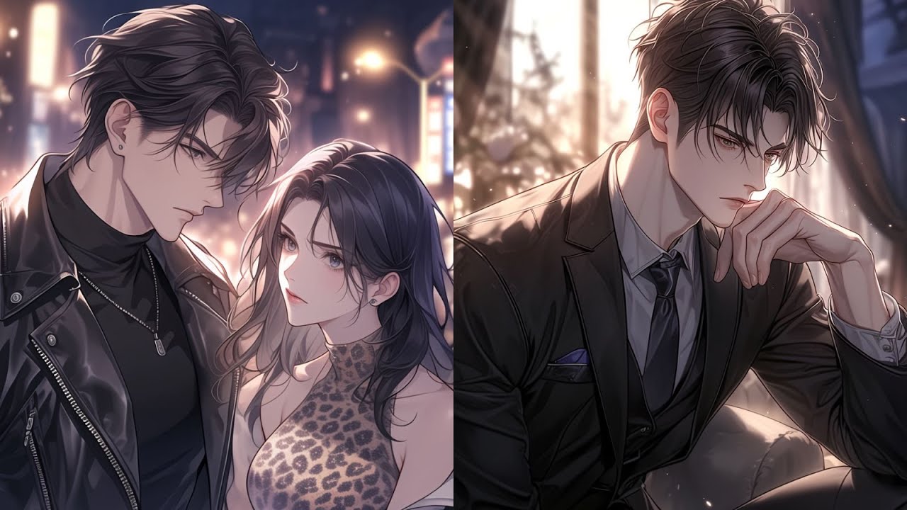 His mistress got pregnant—I took her in. He thought I’d changed, until I brought a younger man home