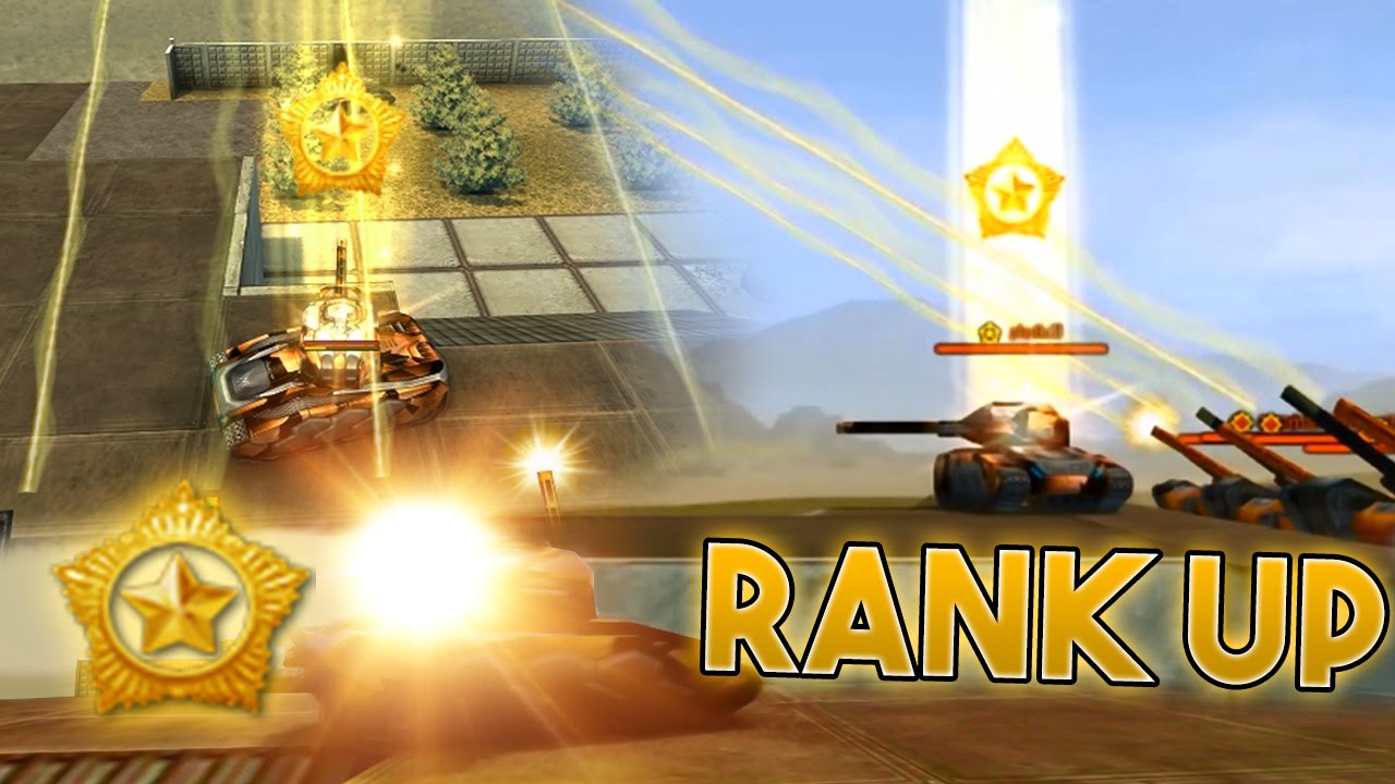 ТАНКИ ОНЛАЙН звания Маршал