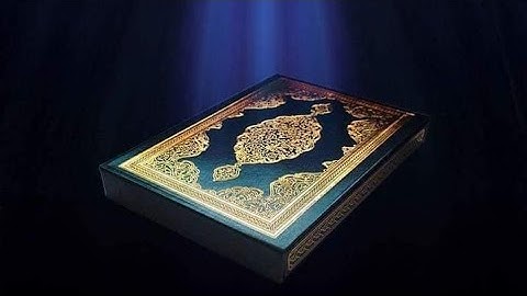 سورة التوبة at-Taubah (٩) الحاج مصطفى الصراف