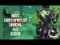 ACE IN DEATHMATCH USING MY VANDAL! (SHORT EDIT) (QUADRA KILL!)