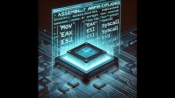 Assembly Programming   Understanding Arrays Accessing & Summing Elements