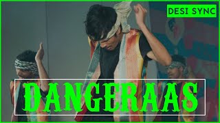 DESI SYNC | DANGERAAS | CULRAV 2019 | MNNIT ALLAHABAD