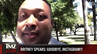 Zack Ross Tmz Britney Spears See Ya, Instagram