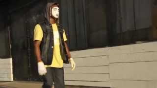 INDWELLING SIN OFFICIAL MIME VIDEO