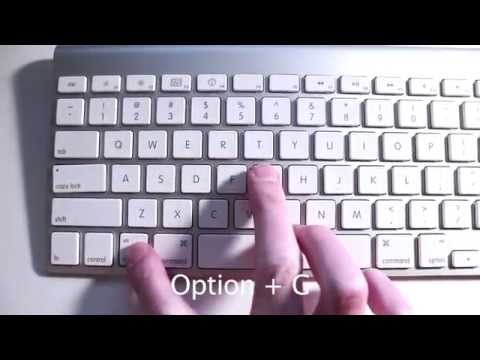 How To Type Copyright Symbol With A Mac Youtube,Modern Contemporary House