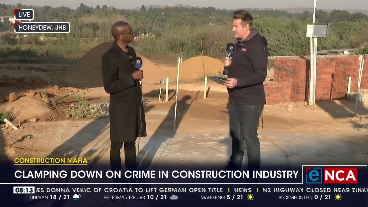 Construction Mafia How extortion delays service delivery YouTube