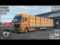 3d TRUCK SIMULATOR GAMING videos in ANDROID phone 
