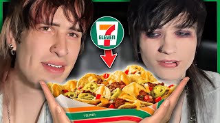 We Tried 7ELEVEN Hot Food