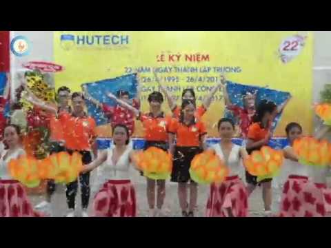 Video Trường tôi Đại học Công nghệ (Remix)| TTVHNT HUTECH - YouTube
