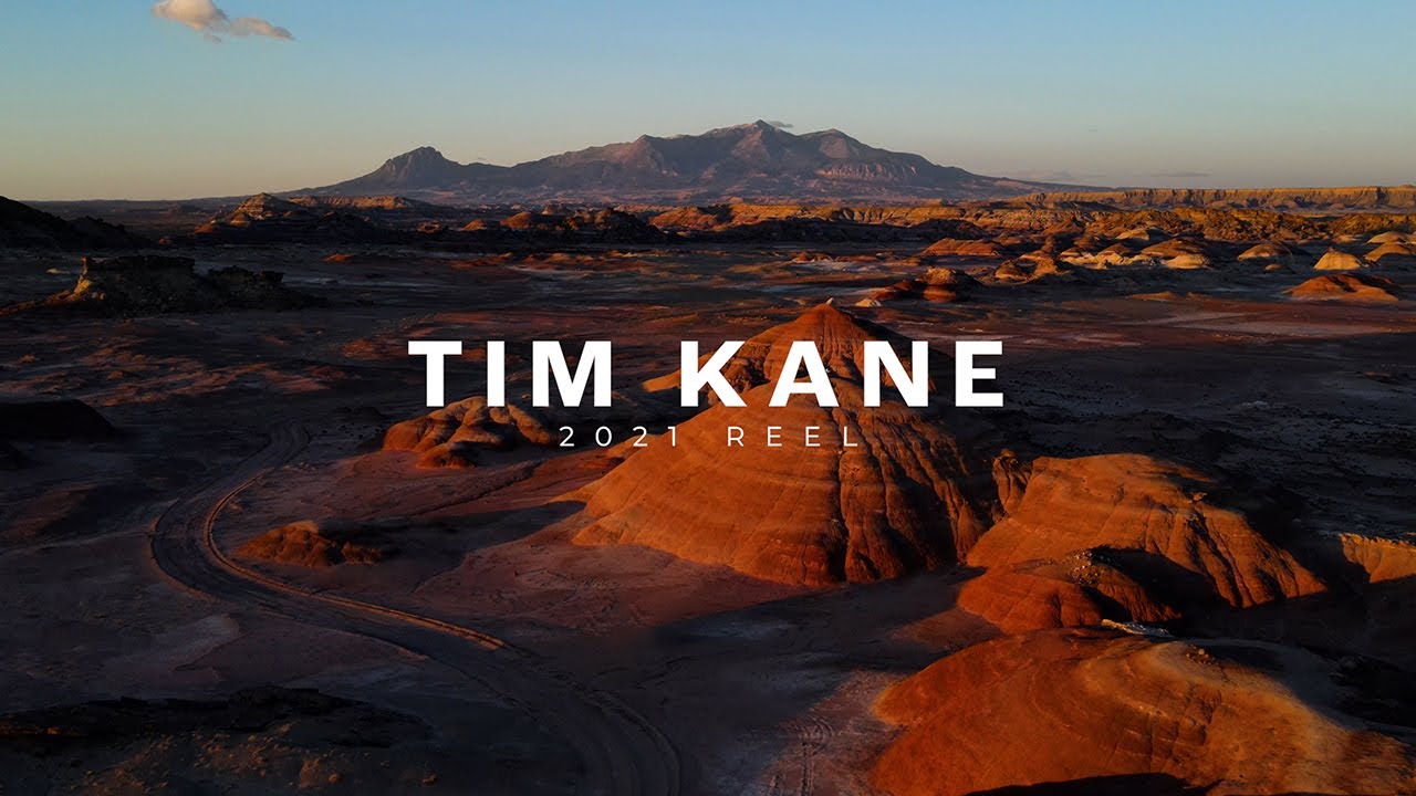 2021 Reel | Tim Kane