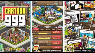 Cartoon999 Android Gameplay HD screenshot 5