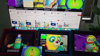 all special agent oso episodes season 1 played at the same time on the imac, moms phone and the ipad