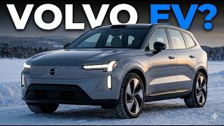 Inside the 2026 Volvo EX60: Premium EVs Just Got a Reality Check!