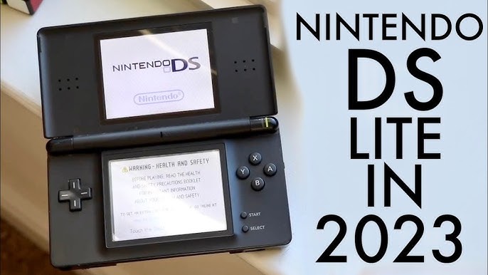 DS Lite In 2022! (Still Buying?) - YouTube