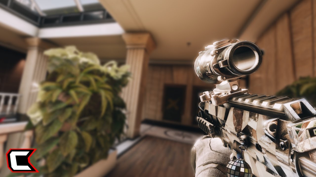 nutE Plays - Rainbow Six Siege