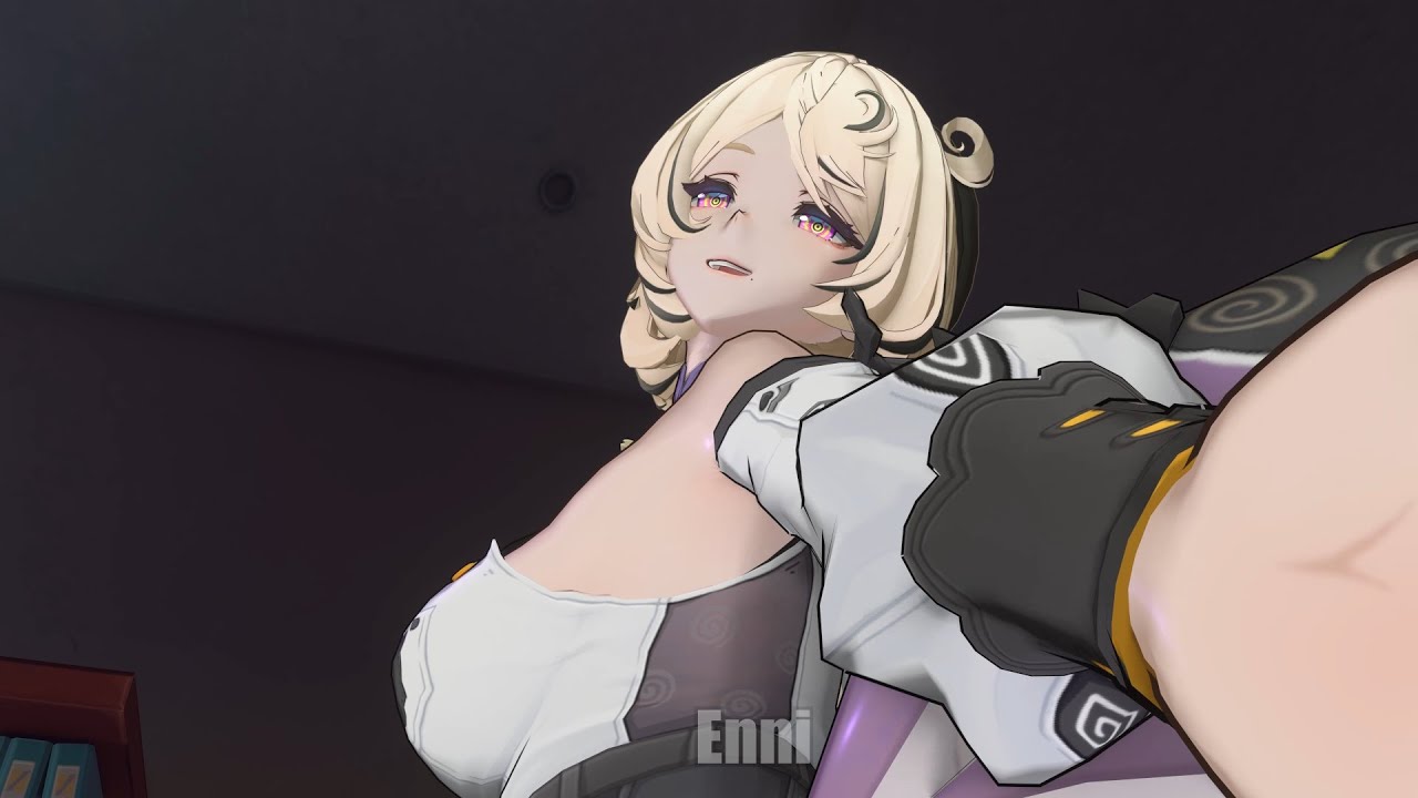 [Zenless Zone Zero] Yidhari pushes her cake in your face