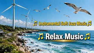🎵 Instrumental Soft Jazz Music🎵 Relax Music 🎵 screenshot 2