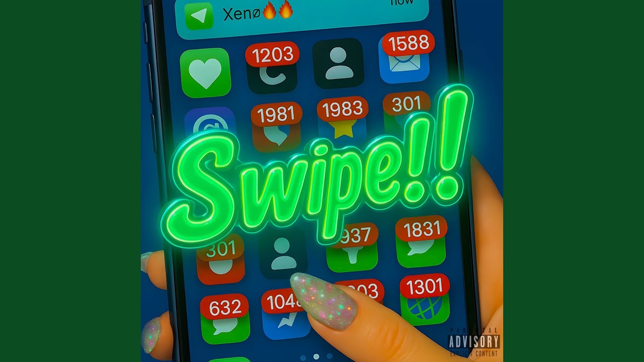 Swipe!! adlı videoyu YouTube'da izle Swipe!! adlı videoyu YouTube'da izle