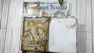 I Saw it in Somerset Studio Magazine #39