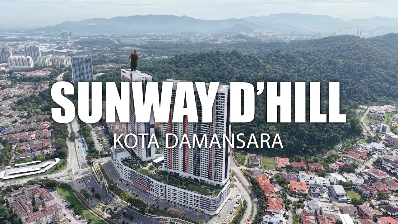 Video thumbnail: PROPERTY REVIEW #459 | SUNWAY D'HILL, KOTA DAMANSARA