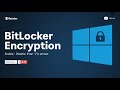What is BitLocker? Full Guide &amp; Fix Errors in Windows 10 &amp; 11 | BitLocker Tutorial 2025