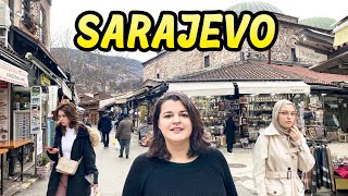 SARAJEVO - A fascinante capital da Bósnia e Herzegovina - YouTube