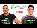 Testimonio Daniel Sepúlveda de Curso de Chatbot Profesional para WhatsApp