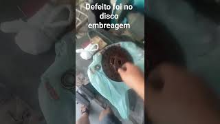 qual  defeito na embreagem Sprinter 310