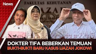 🔴Dokter Tifa Bongkar Temuan Bukti Baru Kasus Ijazah Jokowi | iNews Terkini (14/05)