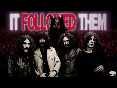 The Dark Entity that Haunted the Members of Black Sabbath
