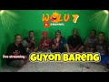 Ngopi bareng  klarifikasi wolu7 channel  film komedi jawa lucu bikin ngakak 