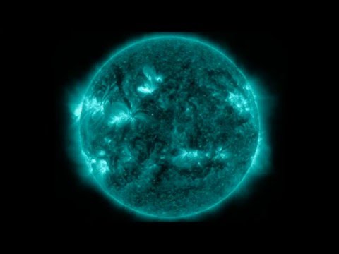 Tres llamaradas solares de clase X en 24 horas (13 a 14 may 2013)