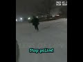 From Shoplifting to a Foot Chase in the Snow!  #police #bodycam #news #wisconsin
