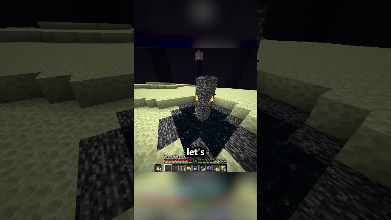 Can You Actually Get Stuck In The End??