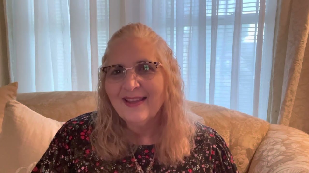 Pep Talk with Kathy: Episode 57