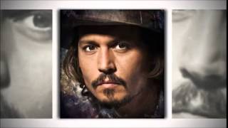 Like a miracle  JOHNNY DEPP  You are starlight